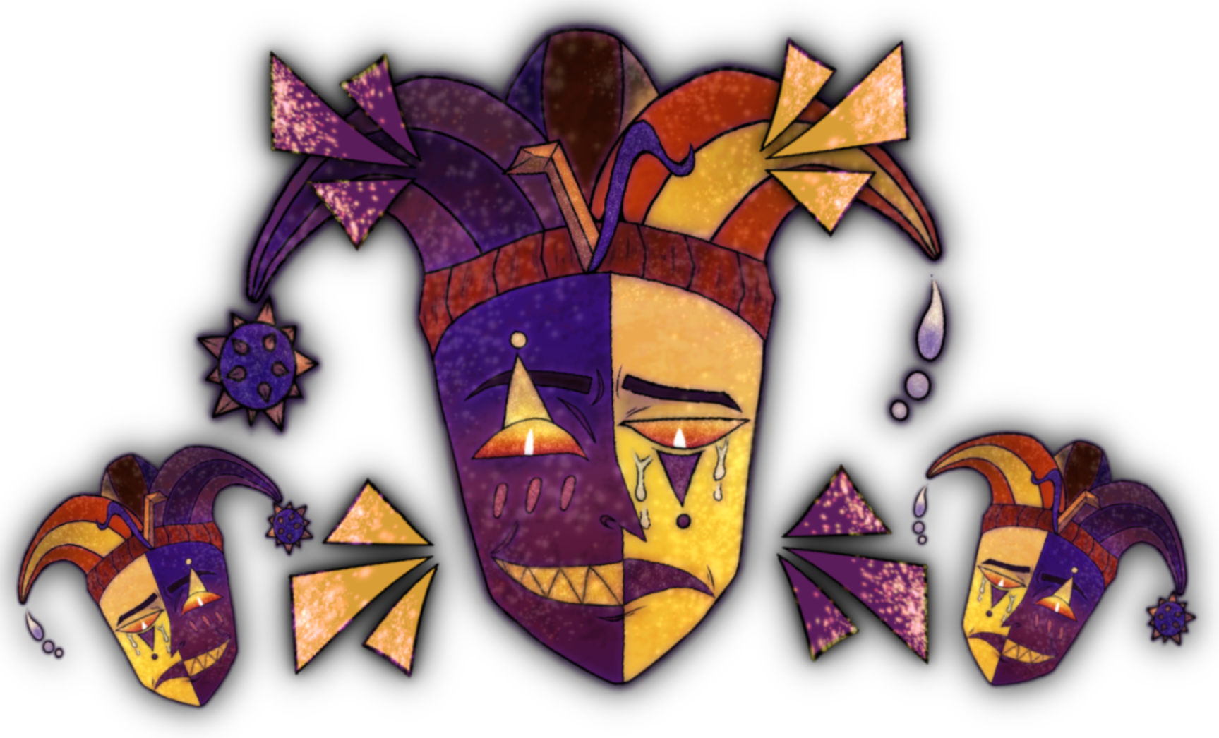 Vindictum Pranks Logo